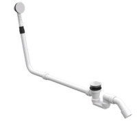 Слив-перелив для ванны Bette белый B640-000