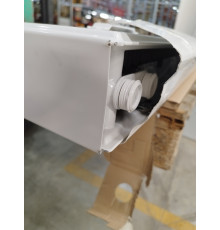 Радиатор стальной панельный Kermi therm-x2 Profil-V FTV 22 500x1200 мм нижнее правое подключение RAL 9016 FTV220501201R2Y/001