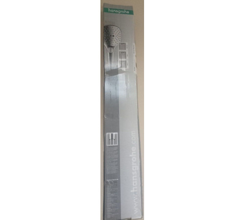 Душевой гарнитур Hansgrohe Croma Select E Vario 900 мм 110 мм 3 режима 26592400