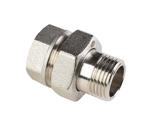 Сгон прямой американка STOUT ВР/НР 1/2 BF 501-04