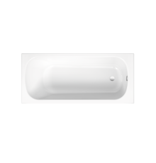 Ванна стальная Bette BetteForm 1500x700x420 мм антислип Sense белый 2941-000 AS