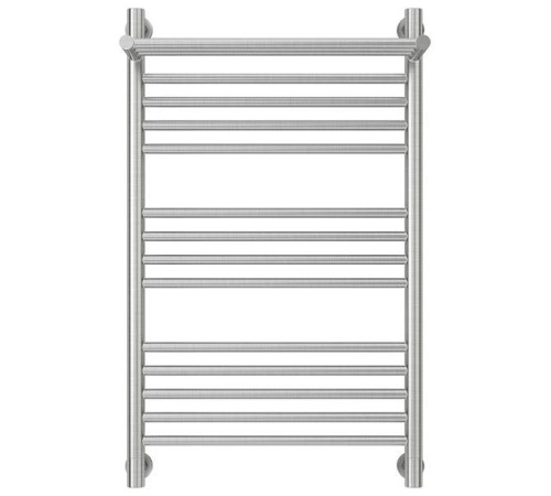 Полотенцесушитель водяной Сунержа Богема+ с 1 полкой 500x800 мм сатин 071-0223-8050