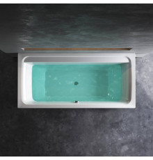 Ванна акриловая AM.PM Inspire V2.0 170х75 см W52A-170-075W-A