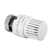 Головка термостатическая Oventrop vindo TH жидкостная M30x1.5 7-28 °C белая 1013066