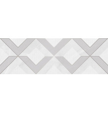 Декор Laparet Monti белый 200x600 мм OS/A189/60150