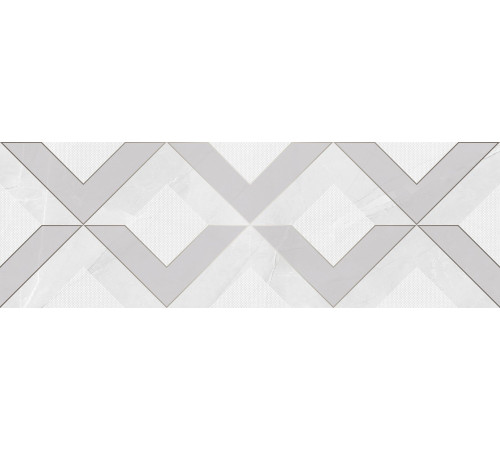 Декор Laparet Monti белый 200x600 мм OS/A189/60150