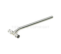 Трубка Т-образная Tiemme 16x2.0-15/300 мм пресс для подключения радиатора 1650266