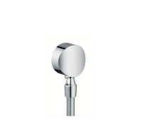 Шланговое подсоединение Hansgrohe FixFit S хром 27506000