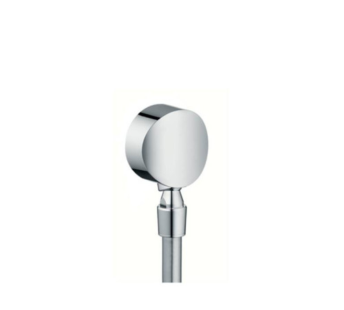 Шланговое подсоединение Hansgrohe FixFit S хром 27506000