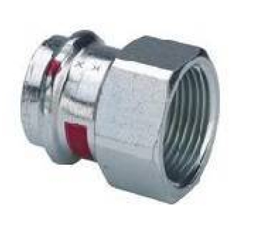 Переход Viega Prestabo 35x1 1/4 ВР оцинкованная сталь модель 1112 642204