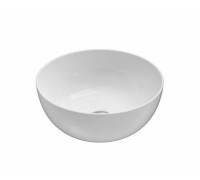 Раковина Globo T-EDGE 370х370х160 мм без отверстия для смесителя B6T37BI