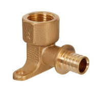 Водорозетка Hoobs 16x2.2-1/2 ВР HB-PEXTU-162212