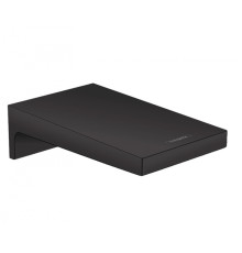 Излив на ванну Hansgrohe Metropol 185 мм черный матовый 32543670