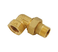 Уголок 3-компонентный Tiemme 3/4x3/4 1500063