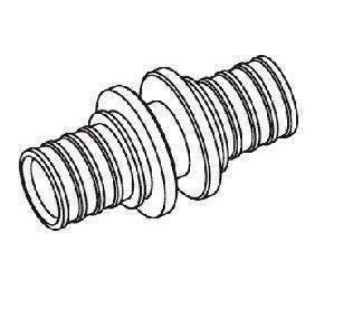 Муфта переходная REHAU Rautitan 40x3.7-32x2.9 мм 169017-001