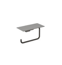 Держатель туалетной бумаги Aquanet Tivoli металл AQM7306GM