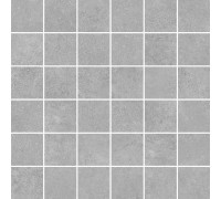 Мозаика Laparet Cement серый 30х30 см 9999225749