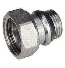 Отвод 1/2 дюйма Hogert Technik с накидной гайкой P15TGX004