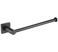 Полотенцедержатель Timo Selene 266 мм черный 12054/03