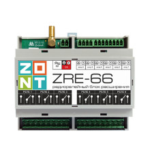Радиорелейный блок расширения ZONT ZRE-66E ML00005145