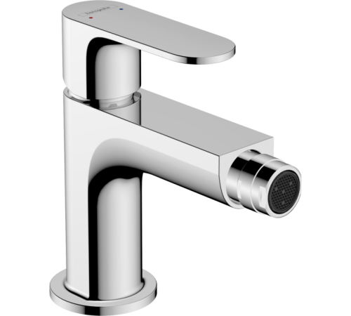 Смеситель для биде hansgrohe Rebris S со сливным гарнитуром 72210000