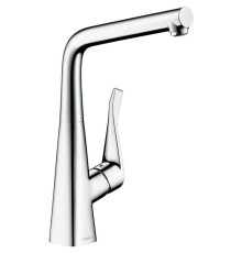 Смеситель для кухни Hansgrohe Metris M71 320 1jet однорычажный хром 14822000