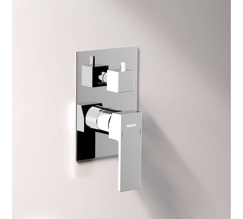 Встраиваемая душевая система AM.PM Gala со смесителем для душа 953520000