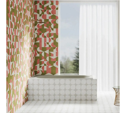 Ванна встраиваемая Salini Ornella Kit 170х80х60 см S-Sense белый глянцевый 102414G