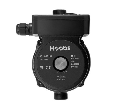Насос повысительный Hoobs SB 15-90 160 мм 120 Вт 08201H