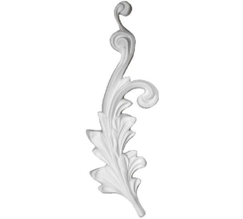 Орнамент DECOMASTER 66154L полиуретан 90x240x22 мм 66154L