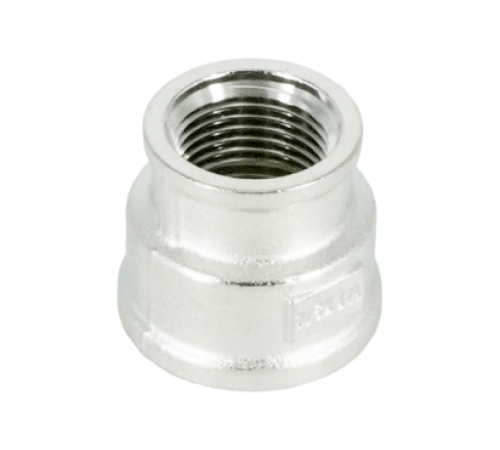 Муфта переходная ELSEN TIN 1/2х3/4 ВВ латунь EBF.17.1234T