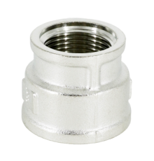 Муфта переходная ELSEN TIN 3/4х1 ВВ латунь EBF.17.3410T