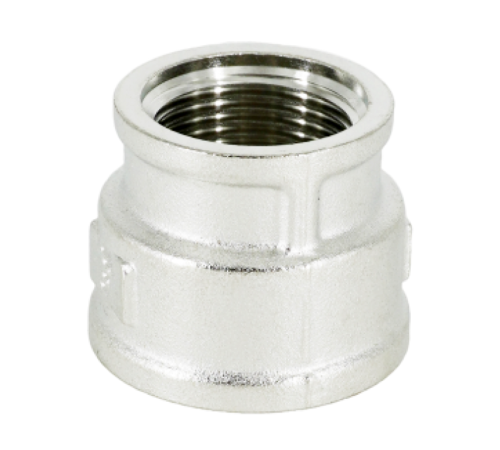 Муфта переходная ELSEN TIN 3/4х1 ВВ латунь EBF.17.3410T