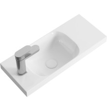 Раковина AQUATON Compact Slim 600х250х130 мм CMPSL.06.04.D