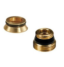 Переходник Giacomini R483 3/4E с герметичной прокладкой для R383/R384/R387/R388 R483Y011