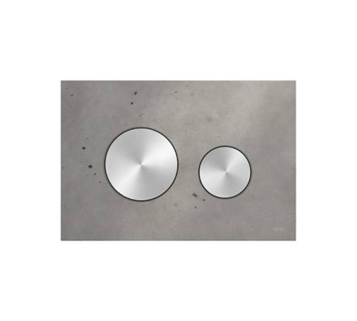 Лицевая панель клавиши смыва для унитаза TECE TECEloop светлый бетон 9240614