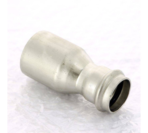 Вставка пресс Viega Sanpress Inox нержавеющая сталь 42х28 мм 436322