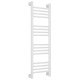 Полотенцесушитель водяной Сунержа Богема+ 300x1000 мм белый 12-0220-1030