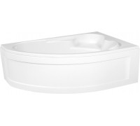 Ванна акриловая асимметричная Cersanit KALIOPE 170x110 см правая 63444