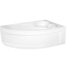 Ванна акриловая асимметричная Cersanit KALIOPE 170x110 см правая 63444