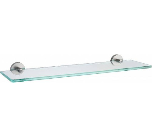 Полка стеклянная Allen Brau Priority никель 6.31013-BN