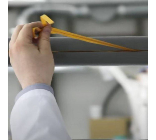 Трубка теплоизоляционная Energoflex Super SK 22/9-2 м самоклеящаяся EFXT022092SUSK