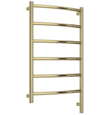 Полотенцесушитель электрический Сунержа Галант 3.1 50х80 см правое подключение шампань глянцевая 020-6001-8050