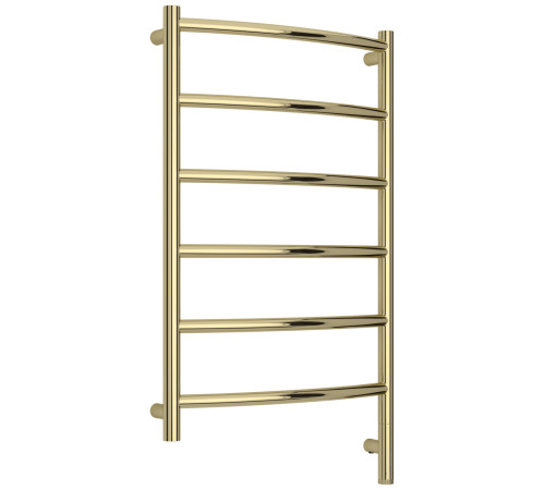 Полотенцесушитель электрический Сунержа Галант 3.1 50х80 см правое подключение шампань глянцевая 020-6001-8050