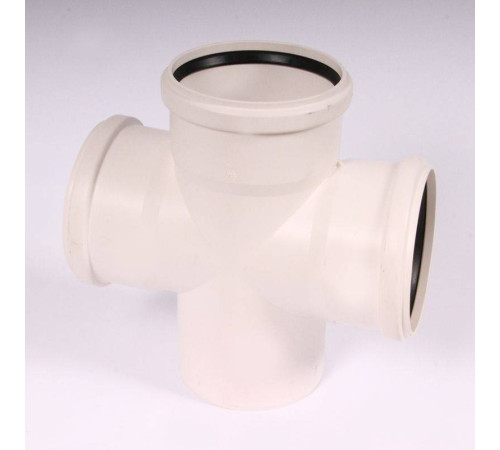 Крестовина Rehau Raupiano Plus 110/110/87° 1121554