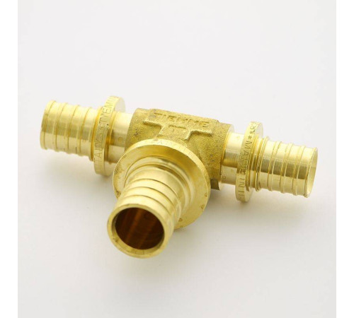 Тройник аксиальный Uni-Fitt 20х25х20 мм 746G7870