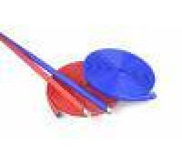 Трубка теплоизоляционная Energoflex Super Protect K 22/6-2 мм EFXT022062SUPRK-320