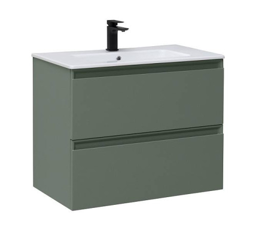 Раковина мебельная Allen Brau Fantasy 82 см белый 4.11012.20