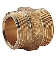 Ниппель Giacomini 3/4 латунный R189Y004