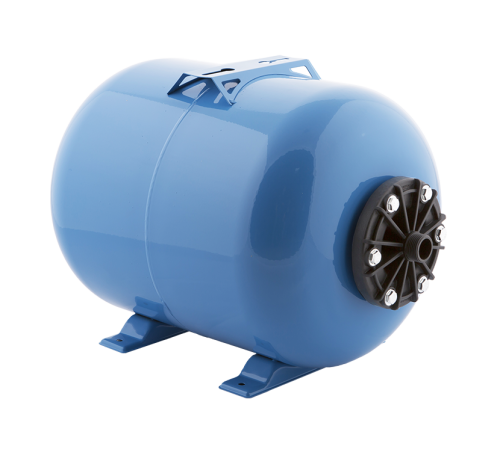 Гидроаккумулятор ДЖИЛЕКС 50 ГПк горизонтальный 50 л 8050